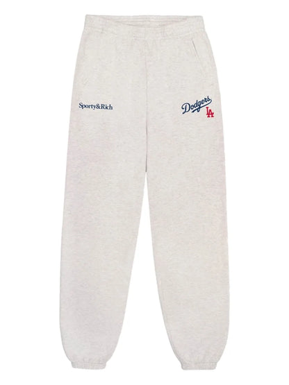 Logo-Print Track Pants
