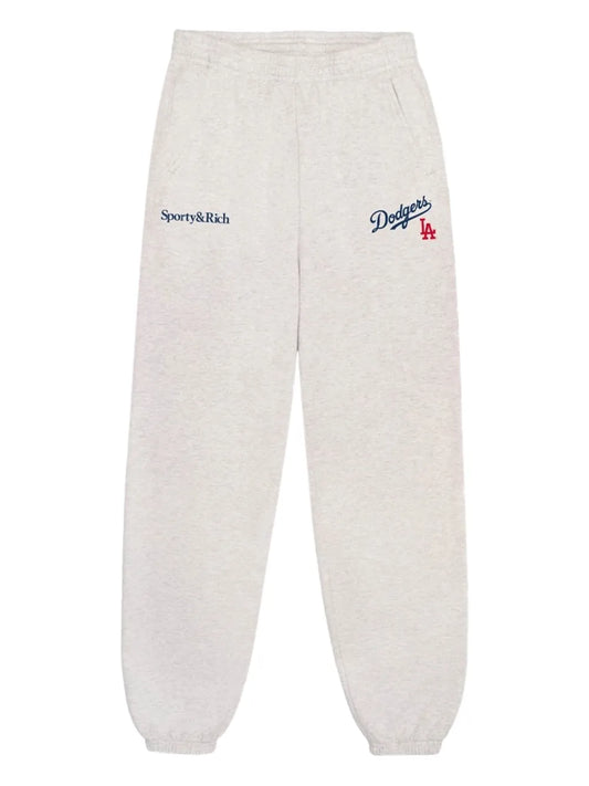 Logo-Print Track Pants