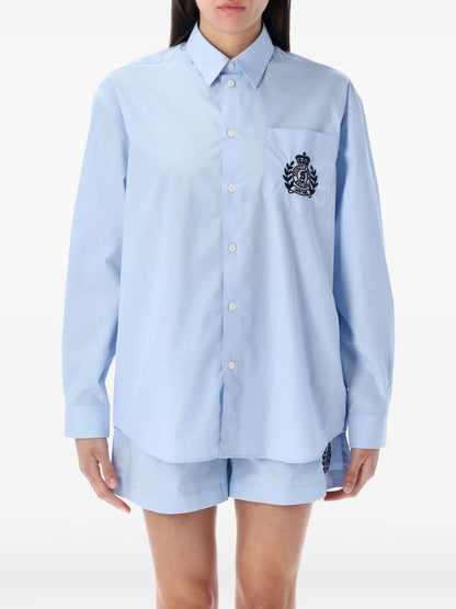 H&W Crest Shirt