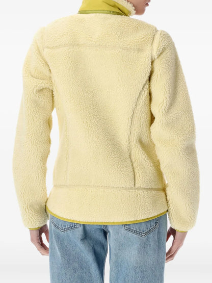 Retro-X Fleece Zip-Up Jacket