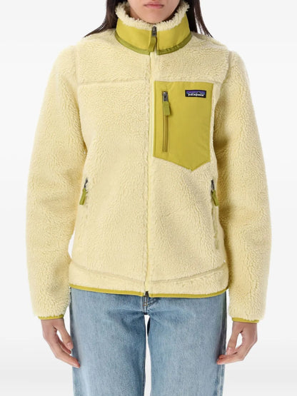 Retro-X Fleece Zip-Up Jacket
