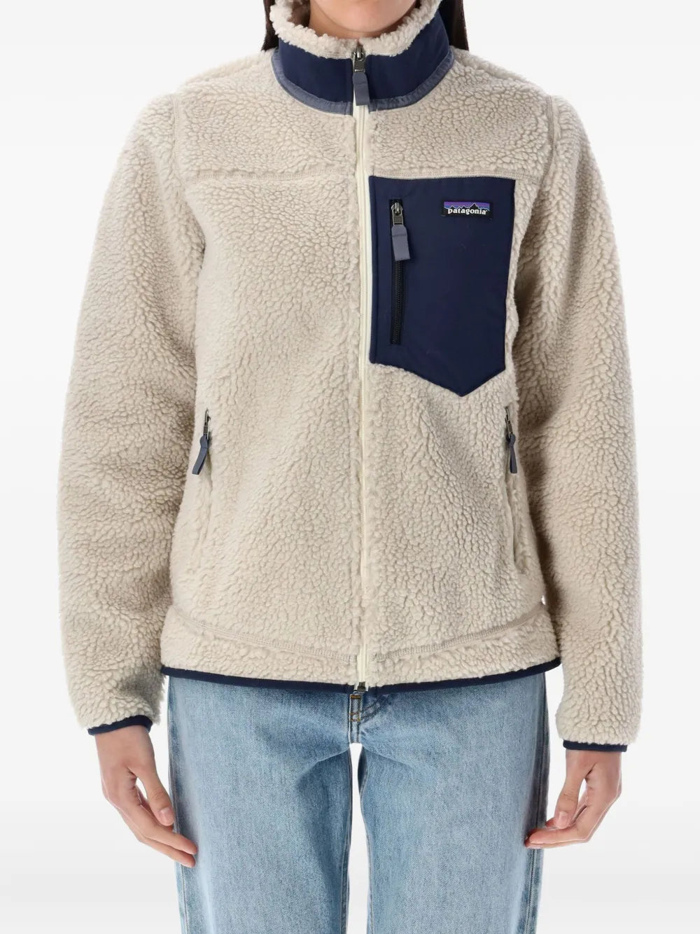 Retro-X Fleece Jacket