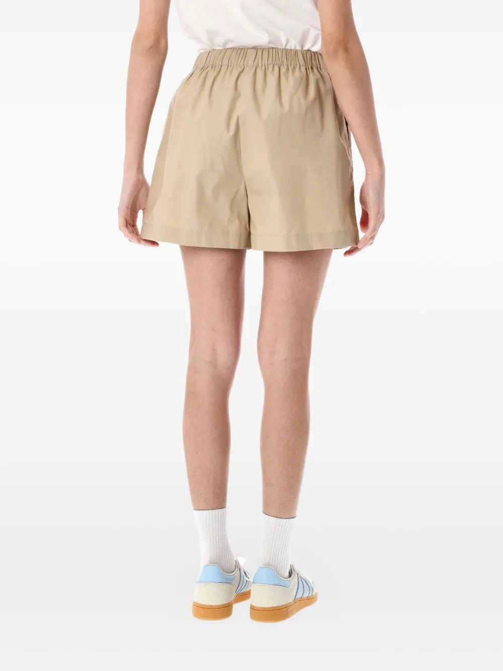 Logo-Embroidered Shorts