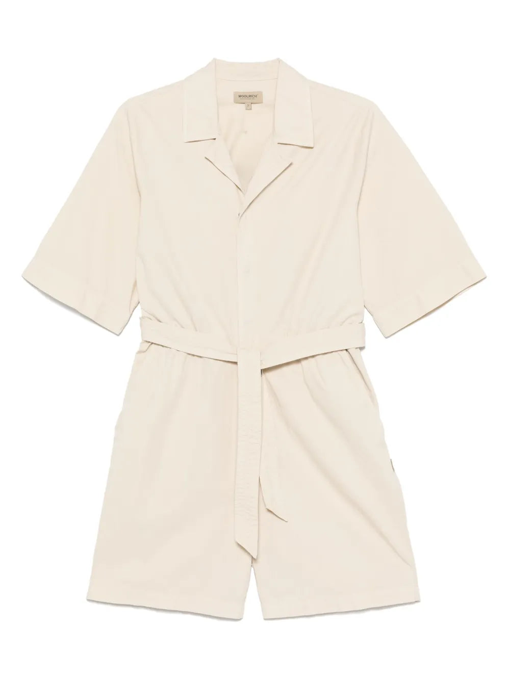 Cotton Playsuit