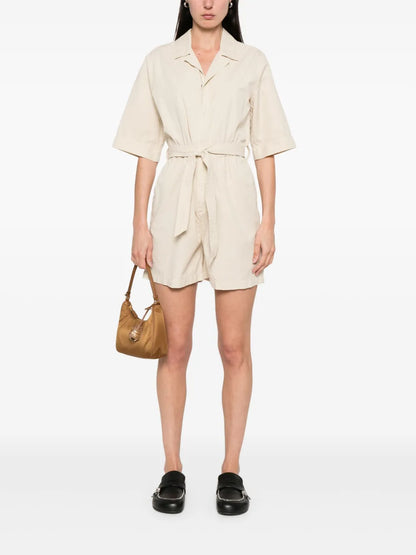 Cotton Playsuit