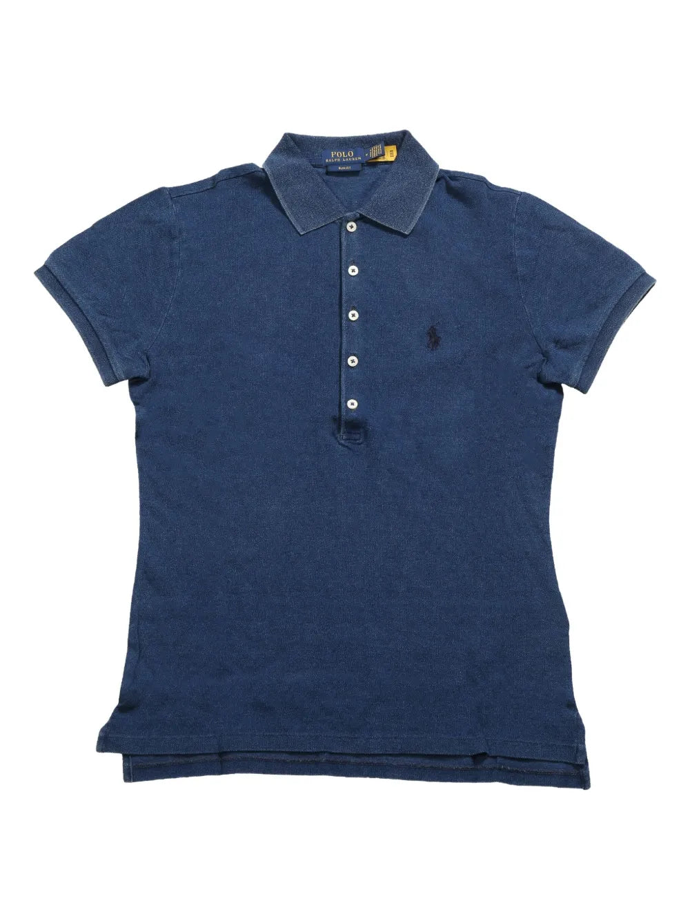 Short-Sleeve Polo Shirt