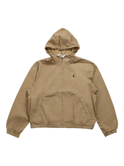 Hooded Utility Jacket