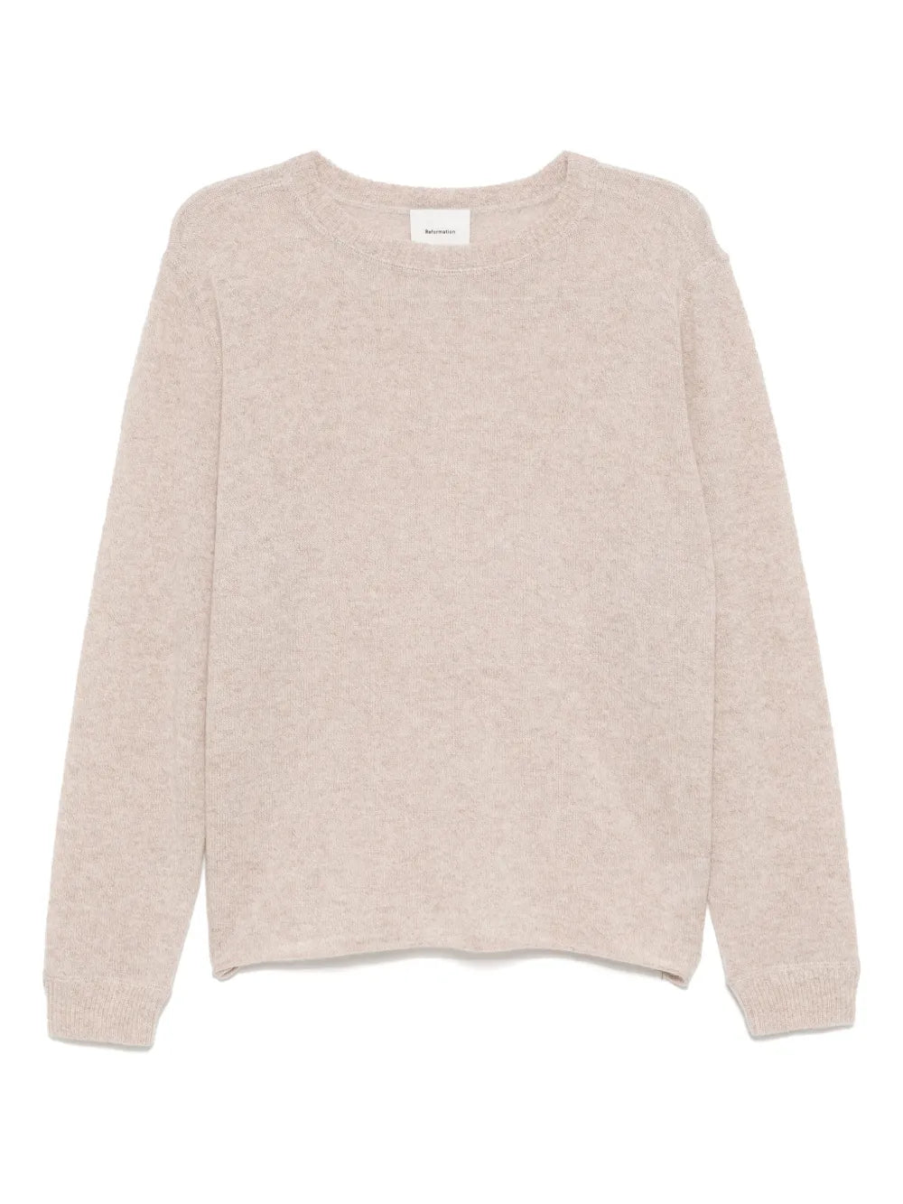 Cashmere Boyfriend Top