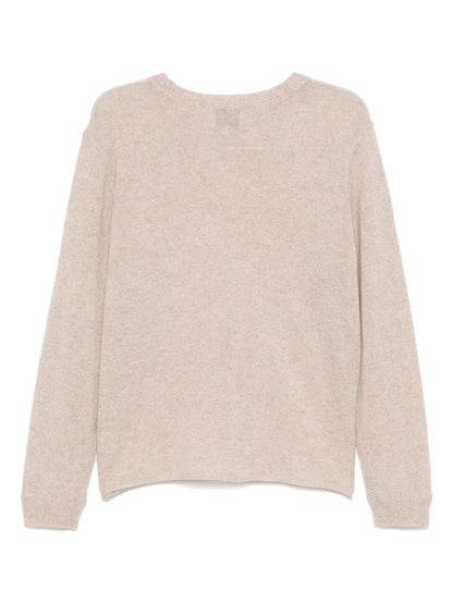 Cashmere Boyfriend Top