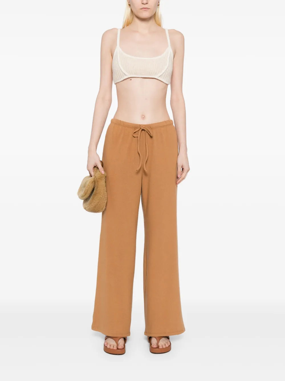 Olina Knitted Trousers