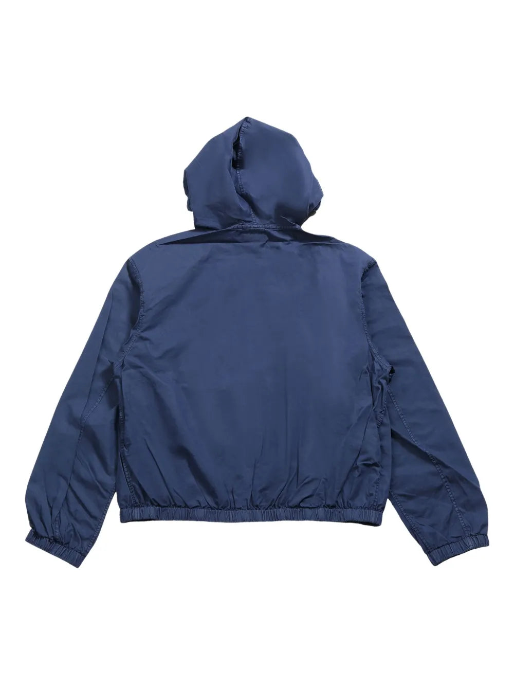 Hooded Lightweight Jacket
