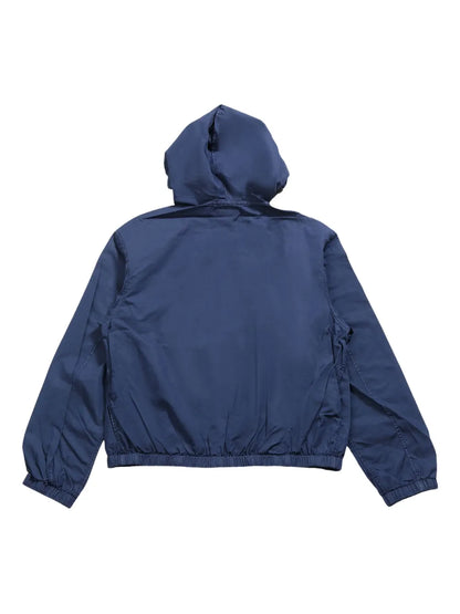 Hooded Lightweight Jacket