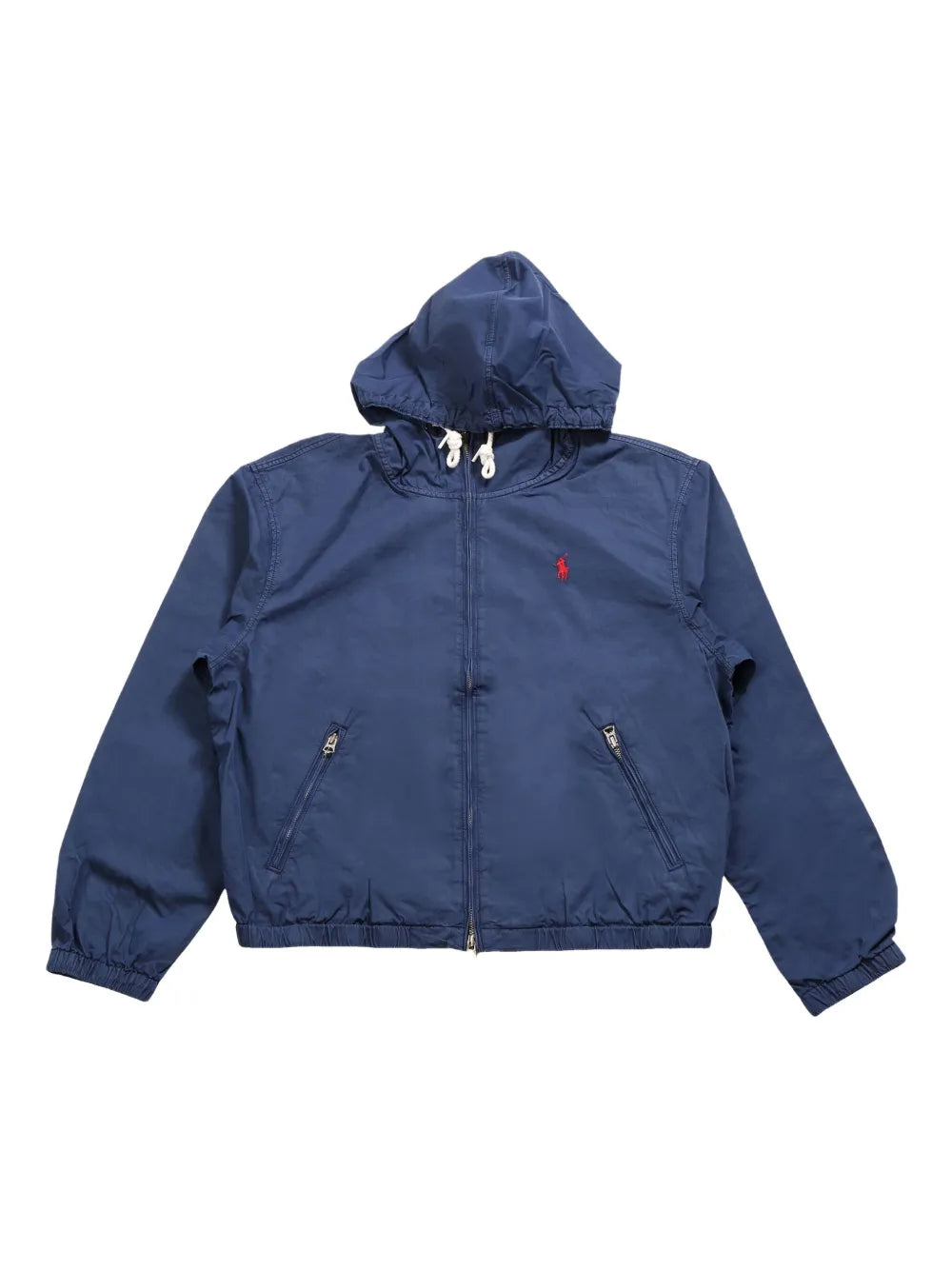 Hooded Lightweight Jacket