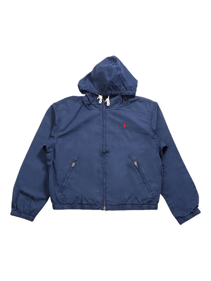 Hooded Lightweight Jacket