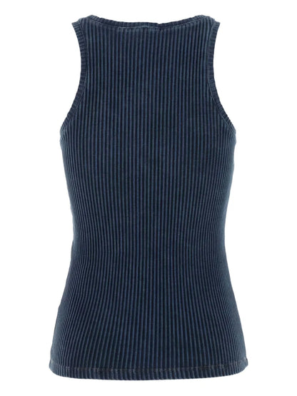Ribbed Tank Top