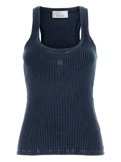 Ribbed Tank Top