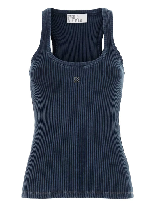 Ribbed Tank Top