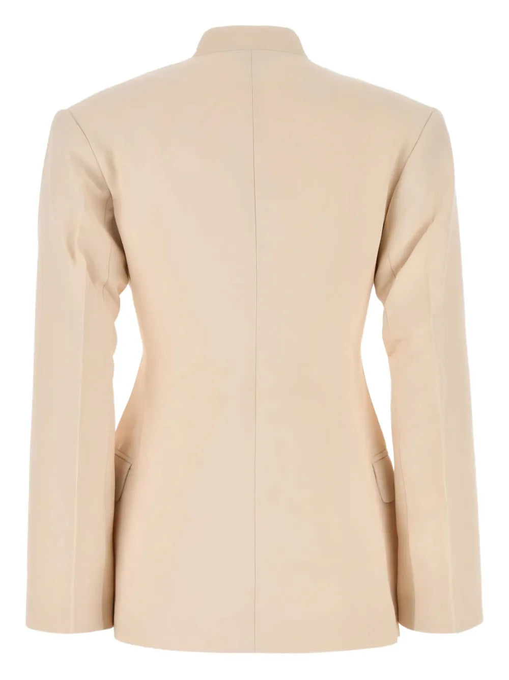 Double-Breasted Blazer