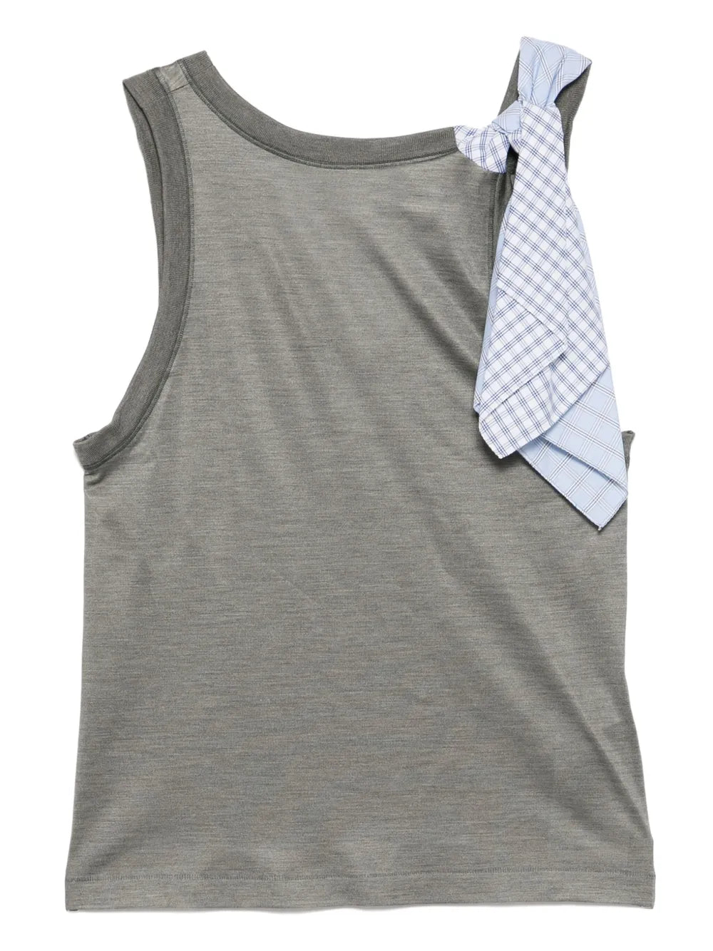 Scarf Tank Top