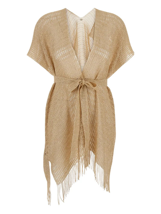 Fringed Dress