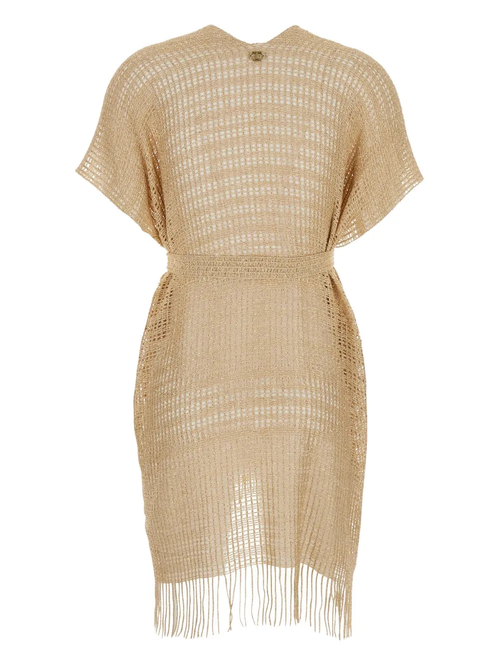 Fringed Dress