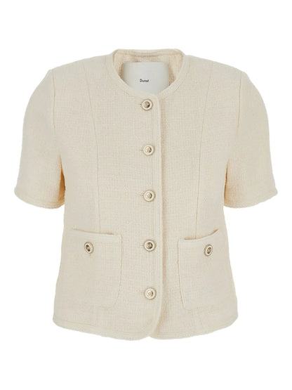 Summer Tweed Jacket