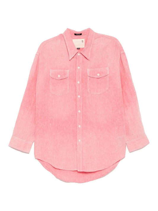 Drop-Neck Shirt