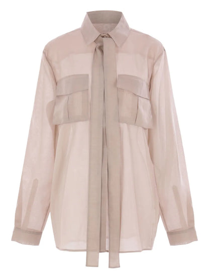 Cotton Shirt
