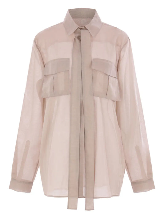 Cotton Shirt