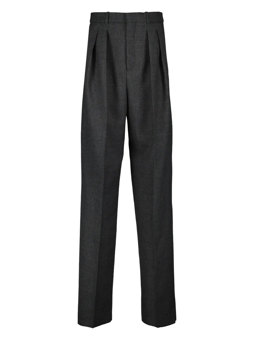 Wool Trousers