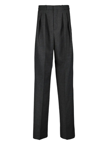 Wool Trousers