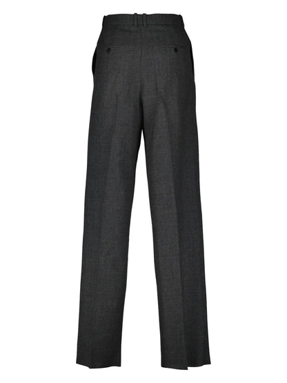 Wool Trousers