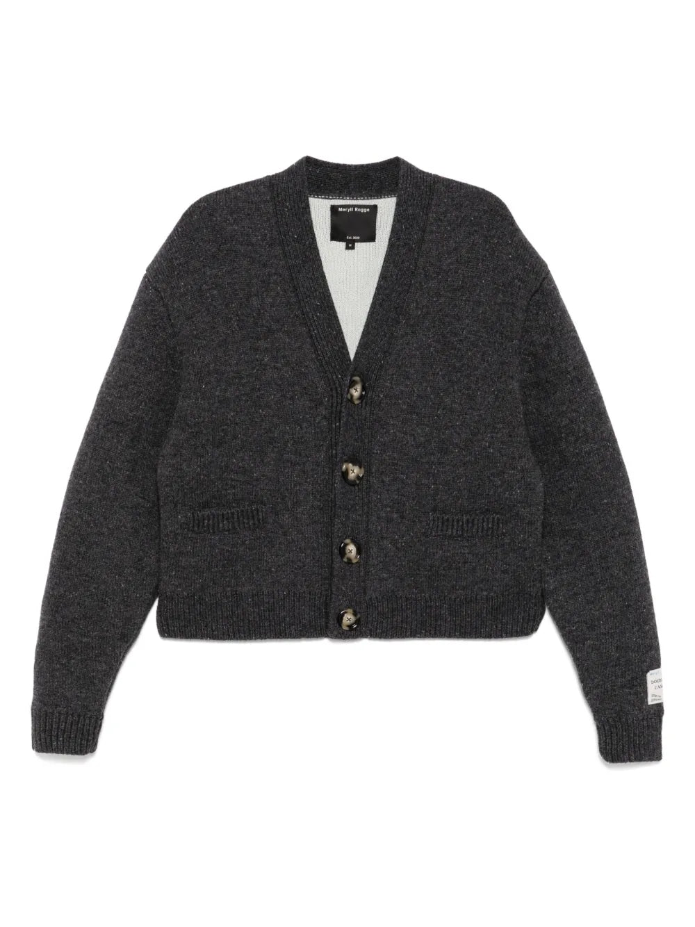 Wool Cardigan