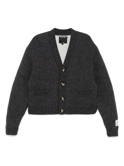 Wool Cardigan