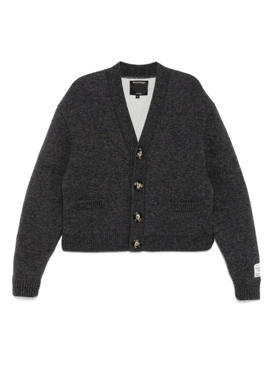 Wool Cardigan