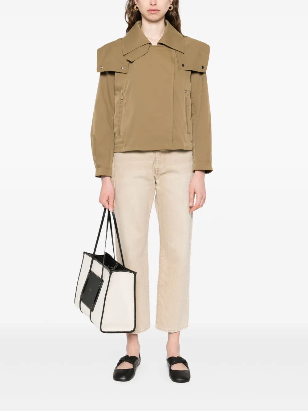 Cropped Jacket