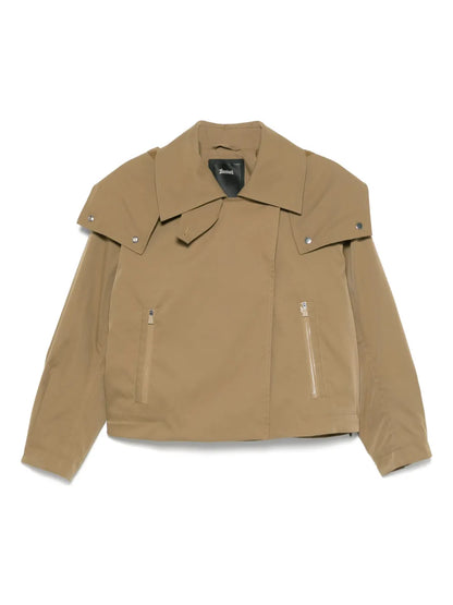 Cropped Jacket