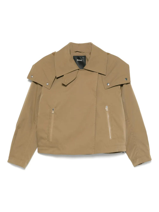 Cropped Jacket