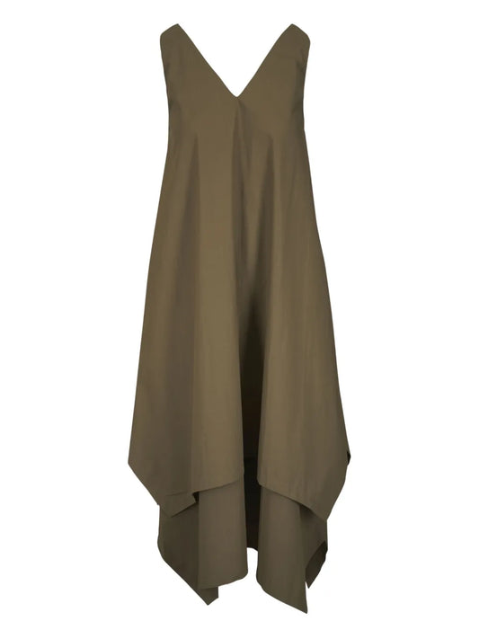 Handkerchief-Hem Dress