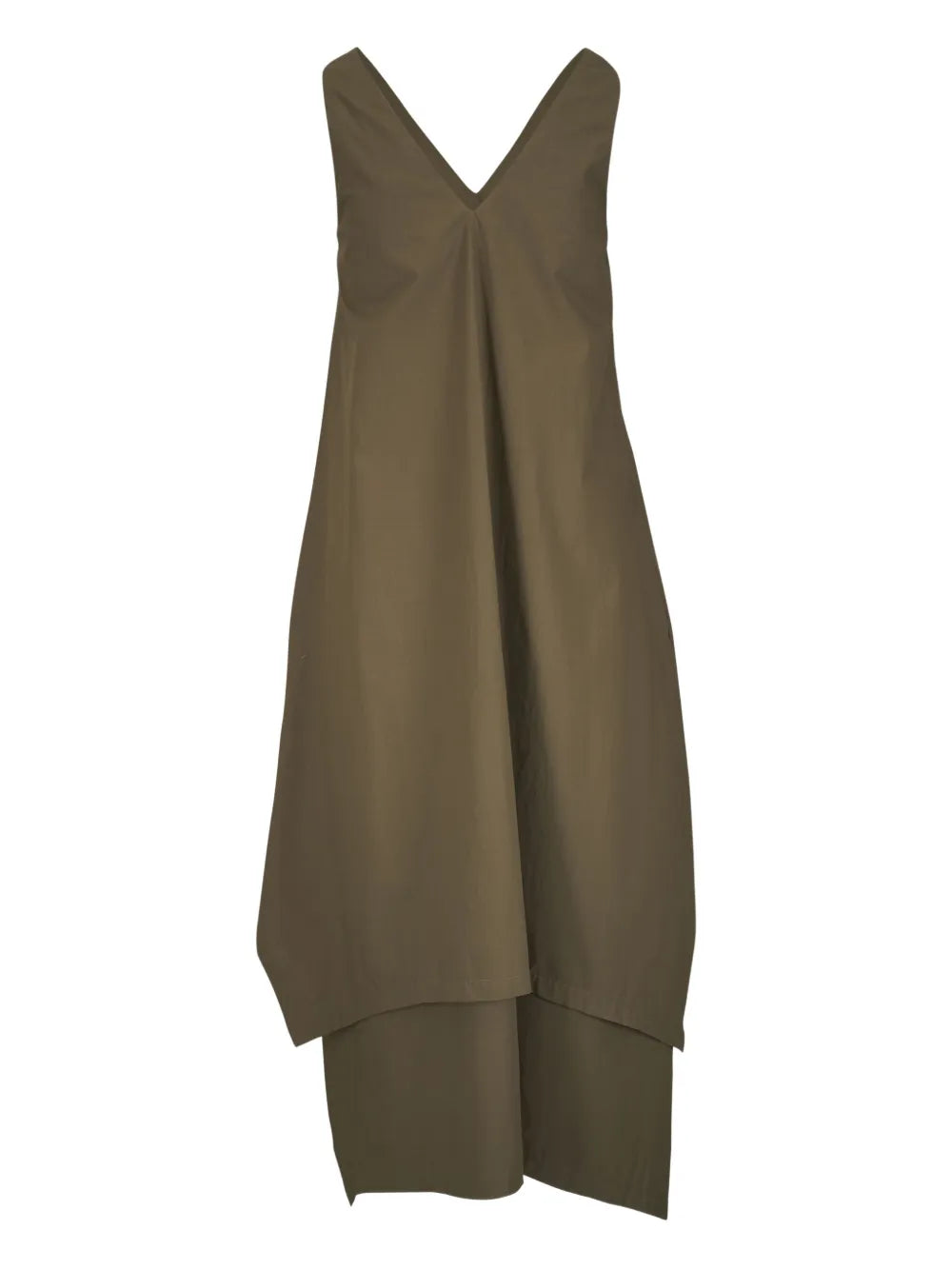 Handkerchief-Hem Dress