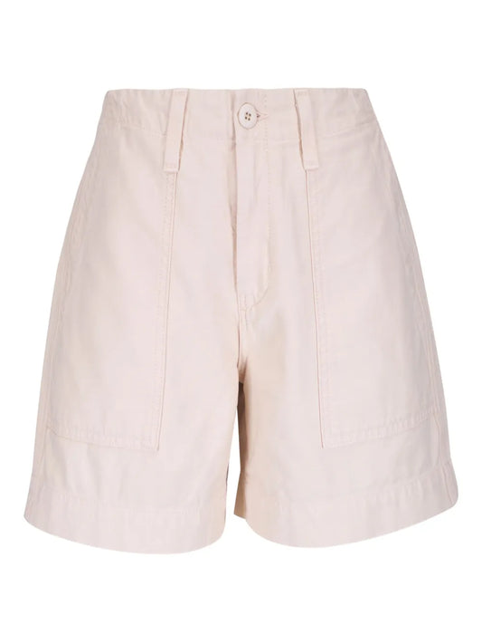 Cotton Shorts