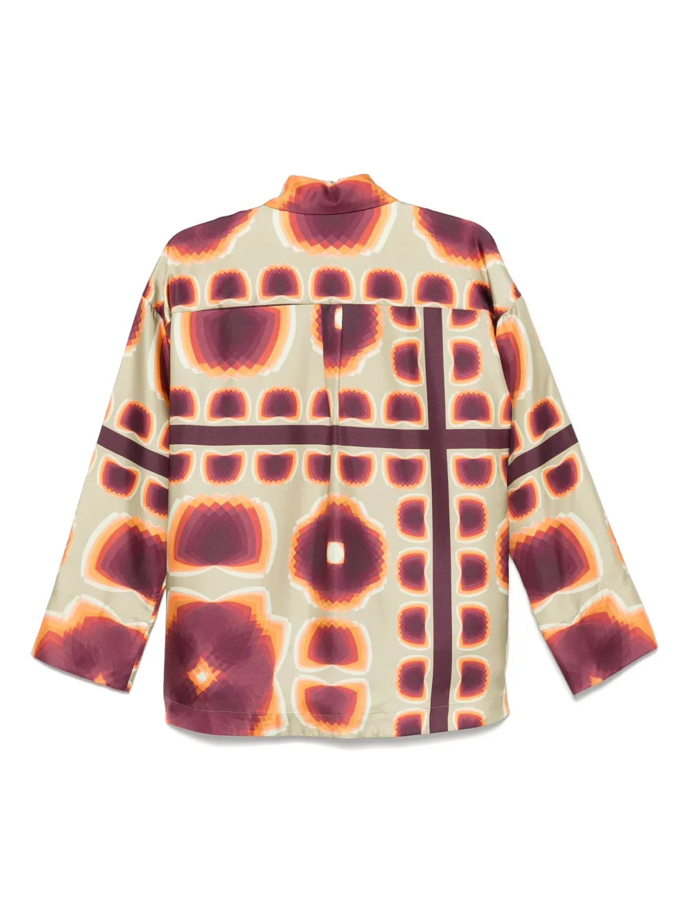 Graphic-Print Shirt
