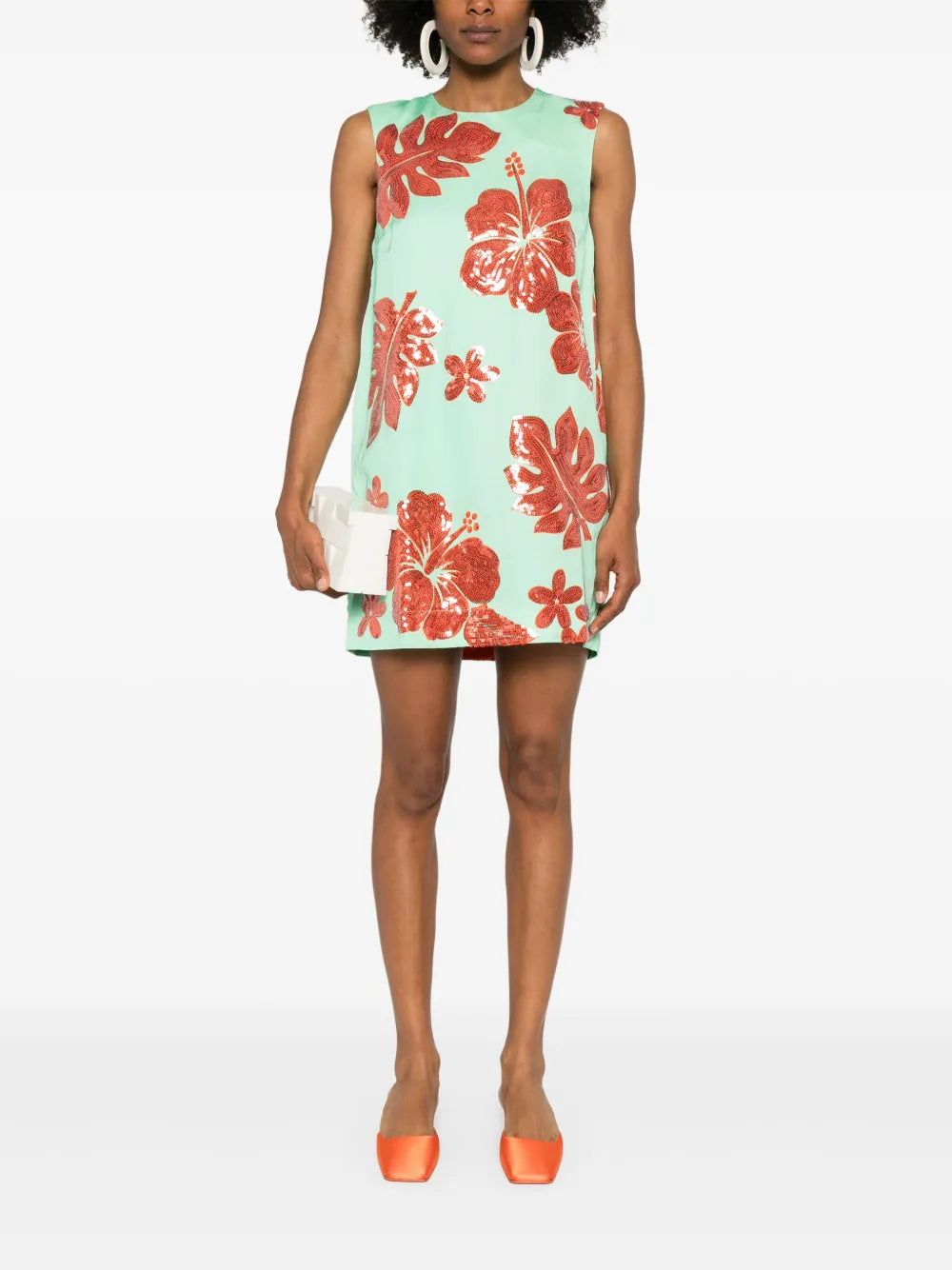 Sizzle Mini Dress