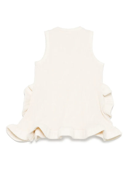 Ruffle Tank Top
