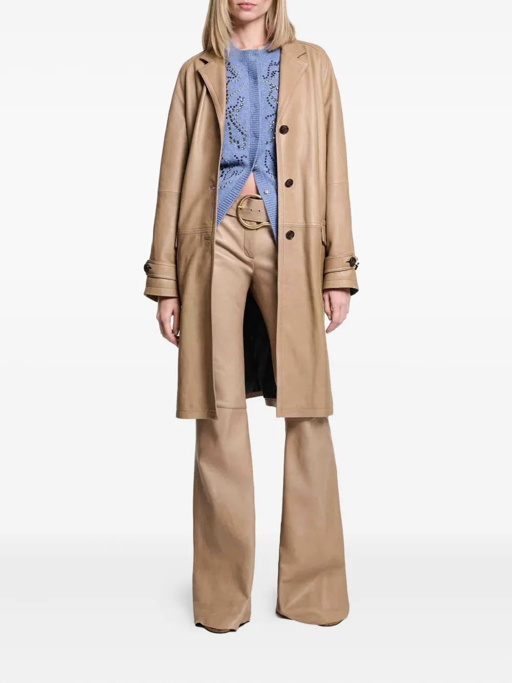 Leather Trousers