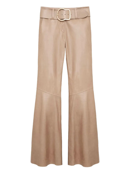 Leather Trousers