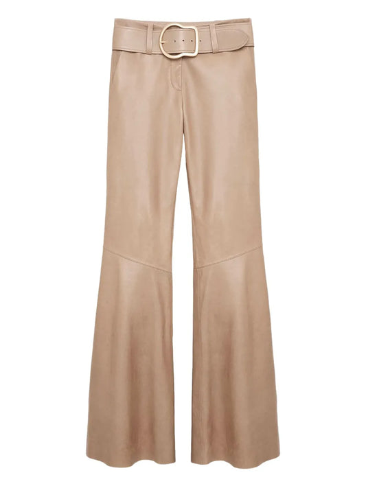 Leather Trousers