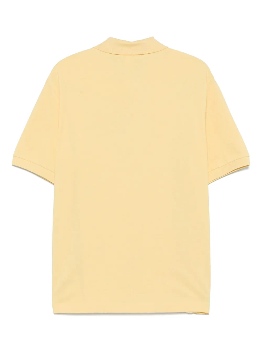 Logo-Patch Polo Shirt