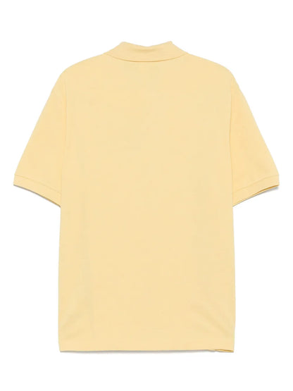 Logo-Patch Polo Shirt