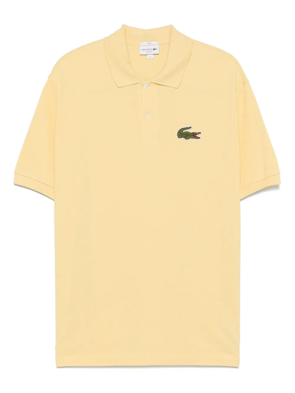 Logo-Patch Polo Shirt